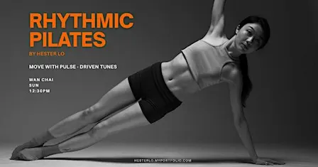 Rhythmic Pilates