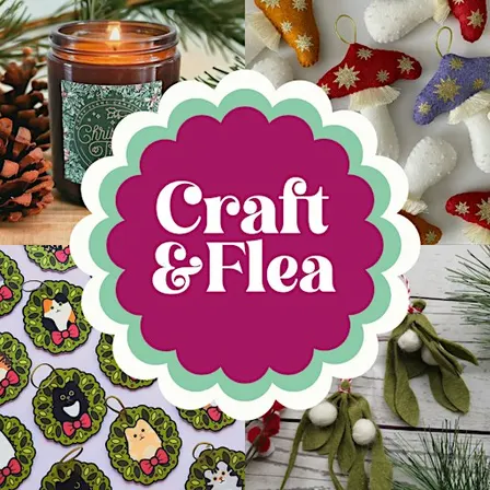 Colchester's Christmas Makers Market by Craft & Flea