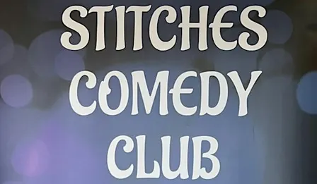 STITCHES COMEDY NIGHT - PRO NIGHT !!!