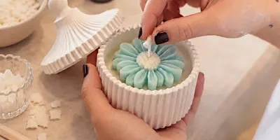 Taller de resina & velas