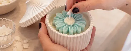 Taller de resina & velas