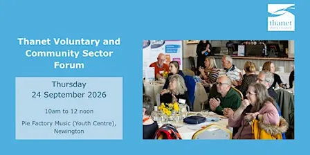 Thanet Voluntary and Sector Forum
