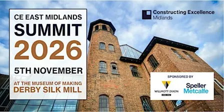 CE East Midlands Construction Summit