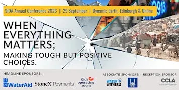 SIDA Annual Conference 2026