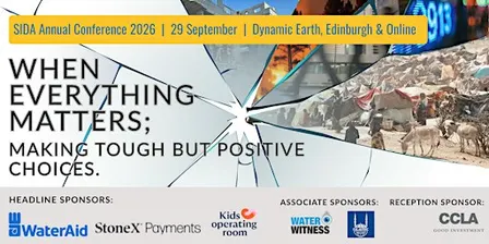 SIDA Annual Conference 2026