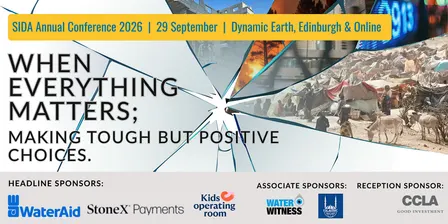 SIDA Annual Conference 2026