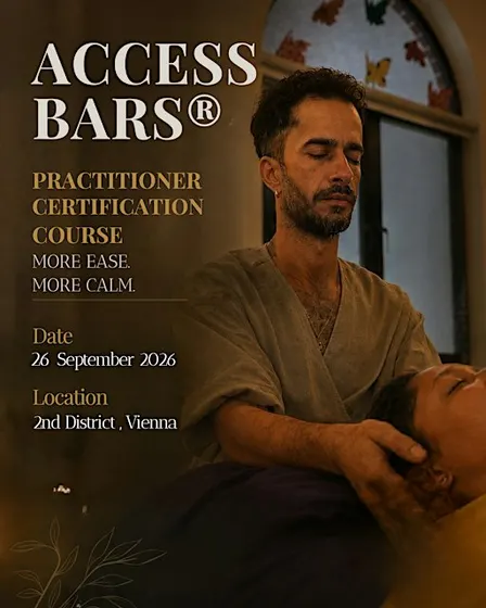 Access Bars Practitoner Training 1 Day