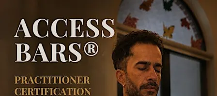 Access Bars Practitoner Training 1 Day