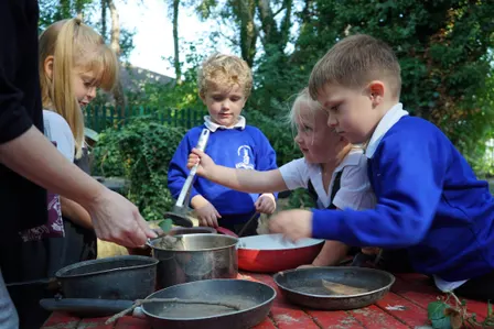 Cliftonville Primary & Pre-School Open Day Tours