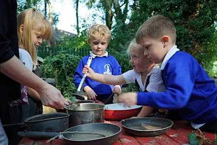 Cliftonville Primary & Pre-School Open Day Tours