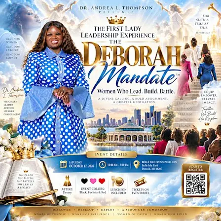 THE DEBORAH MANDATE