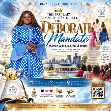 THE DEBORAH MANDATE