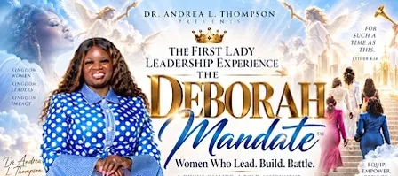 THE DEBORAH MANDATE