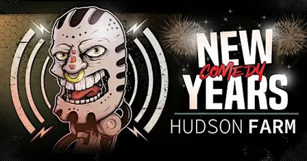 New Year's Eve - Live Stand Up Comedy - Urbana, IL