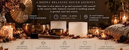 Sound Bath - Root and Restore