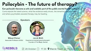 Psilocybin - The future of therapy?
