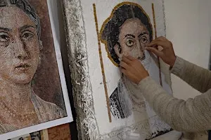 WORKSHOP DI MOSAICO