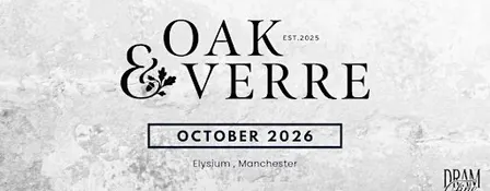 Dram Fine Drinks - Sipping Sessions - Oak & Verre