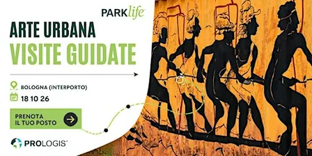 Prologis Urban Art: visite guidate a Bologna sabato 18 ottobre  ore 10.30