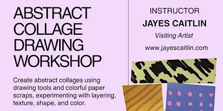 Abstract Collage Workshop