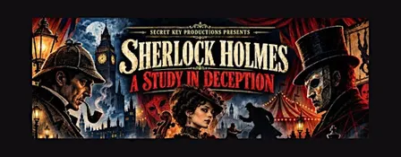 Sherlock Holmes - A Study in Deception