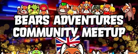 Bears Adventures Community Meetup