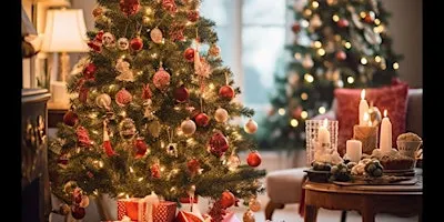 Christmas Wreath Making Workshop