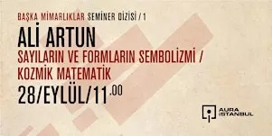 Ali Artun - Sayıların ve Formların Sembolizmi / Kozmik Matematik