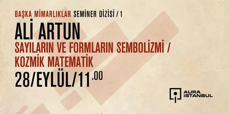 Ali Artun - Sayıların ve Formların Sembolizmi / Kozmik Matematik