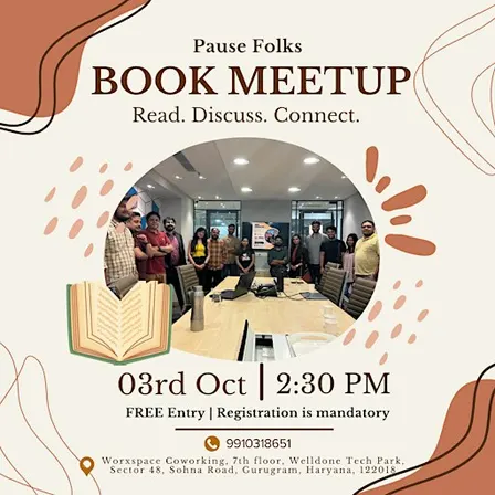 Book Meetup