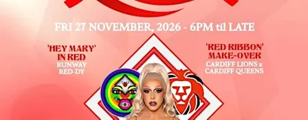 World AIDS Day Fundraiser!