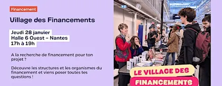 [NANTES] Village des Financements