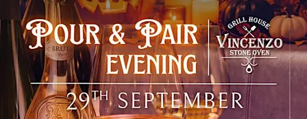 Pour & Pair Evening