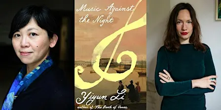 Yiyun Li & Octavia Bright: Music Against the Night