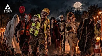 Fero Group - Halloweentocht 2026