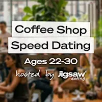 Kansas City Singles Event: Speed Dating (Ages 22-30) at Coffee Shop