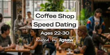 Minneapolis Singles Event: Speed Dating (Ages 22-30) at Coffee Shop
