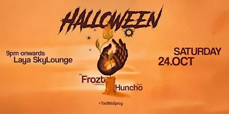 Bass Botanica 15 - Halloween