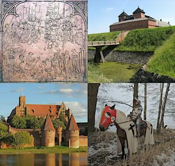 From Pagans to Crusaders: How the Baltic Crusades Transformed Europe