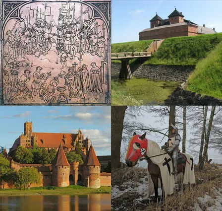 From Pagans to Crusaders: How the Baltic Crusades Transformed Europe