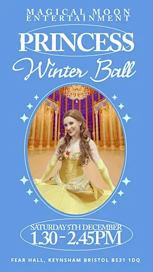 The PRINCESS Winter Ball