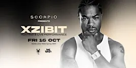 XZIBIT @ SCORPIO WOLLONGONG