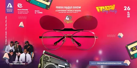 Fresh Day Party No.32 '4 ERAs of Classics'