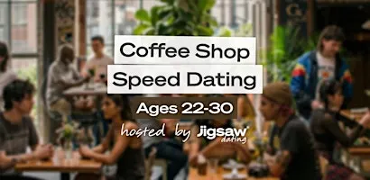 Chicago Singles Event: Speed Dating (Ages 22-30) at Coffee Shop