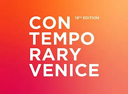 CONTEMPORARY VENICE – 19TH EDITION 2026