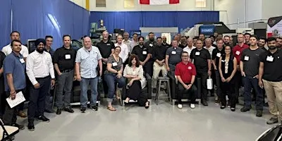 Ontario Machining Alliance Event