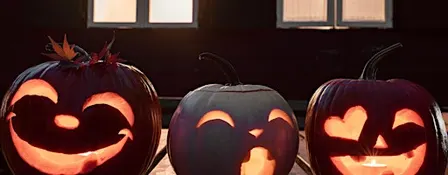 Nature Nurtures Pumpkin Party