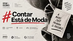 #CONTARESTADEMODA