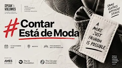 #CONTARESTADEMODA