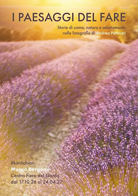 "I PAESAGGI DEL FARE. Storie di uomo, natura e adattamento" di Andrea Petti